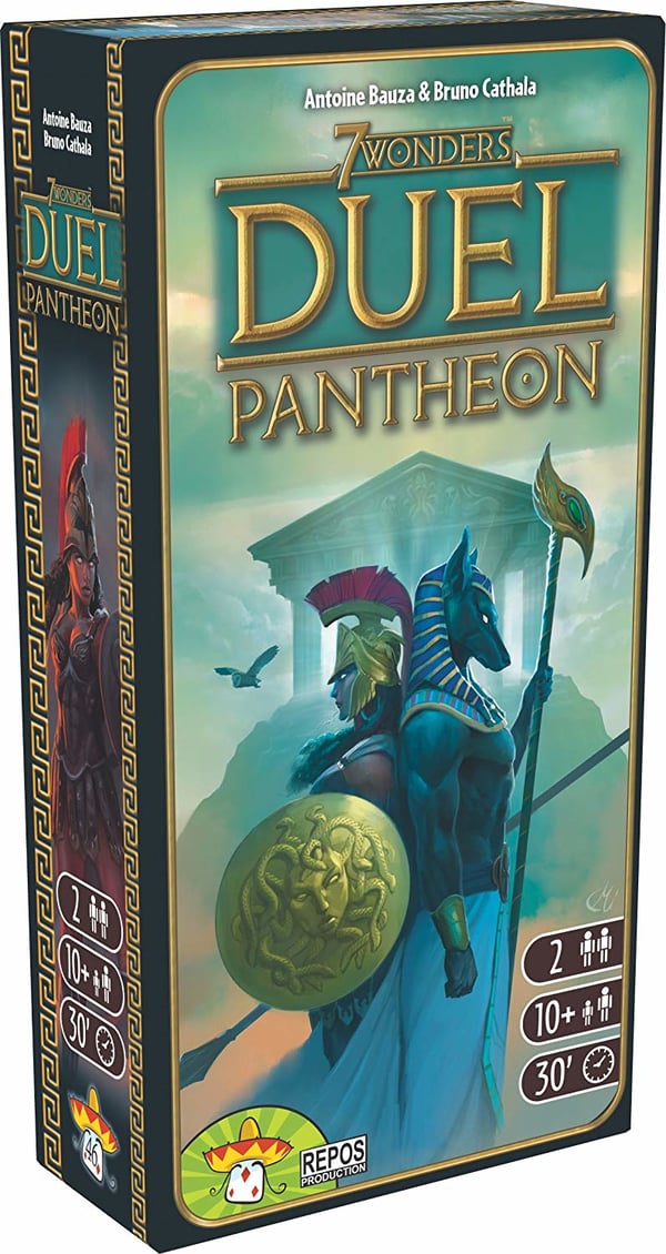Asmodee RP7DU02 sällskapsspel