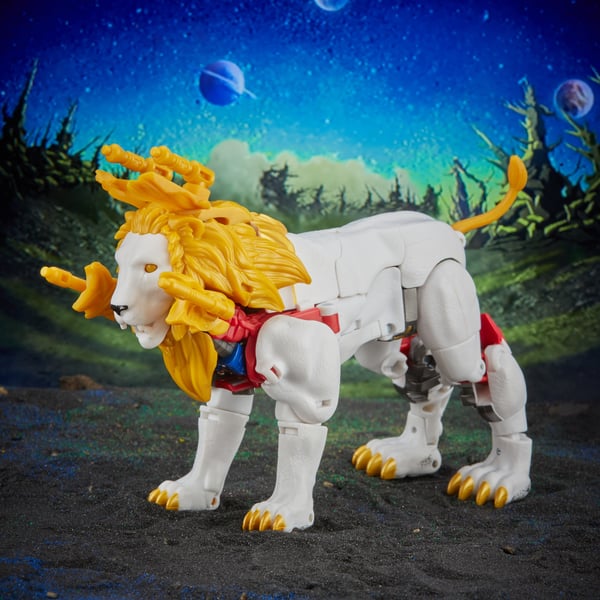 Hasbro Transformers: Legacy Generations Maximal Leo Prime