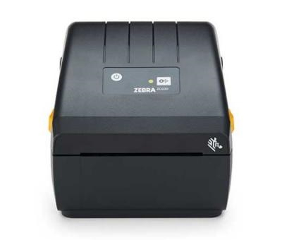 Zebra ZD230 Etikettskrivare Termoöverföring 203 dpi Skärare USB Svart (ZD23042-32EG00EZ)