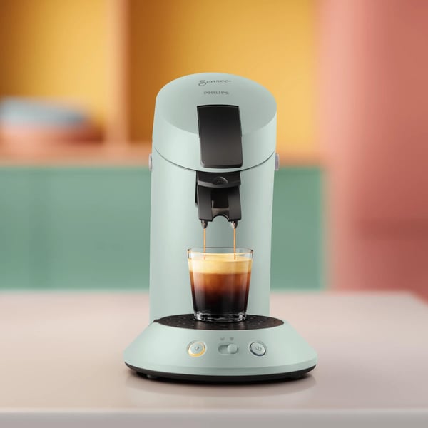 Senseo CSA210/20 kaffemaskine Pude kaffemaskine 0,7 L