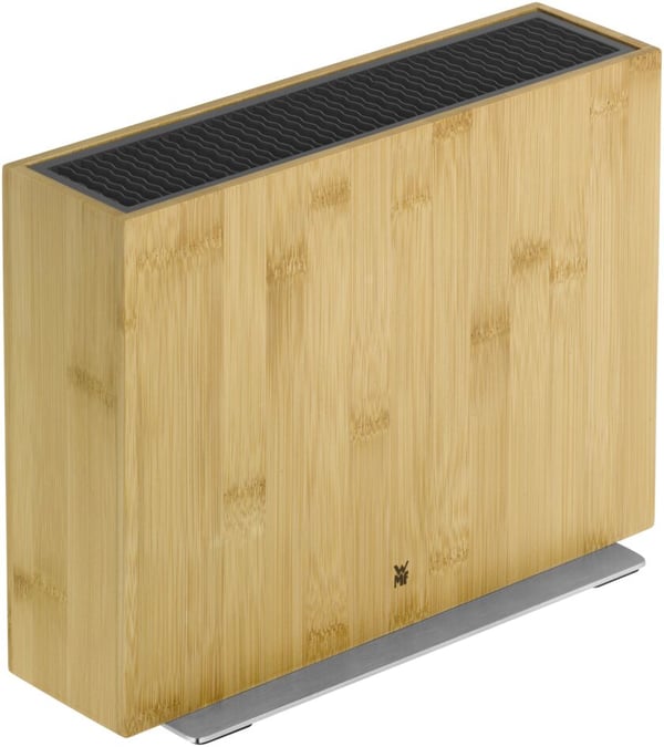 WMF 1893874500 skärbrädor Rektangel Bamboo, Rostfritt stål Trä