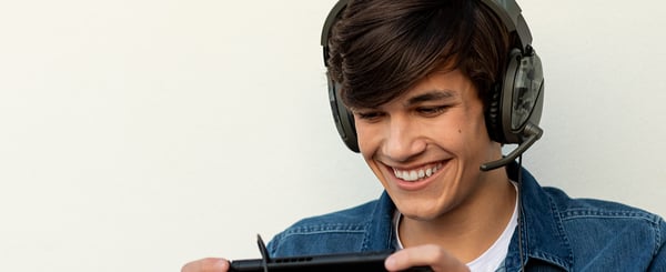 Turtle Beach Recon 70 Kuulokkeet Langallinen Pääpanta Pelaaminen Musta, Vihreä