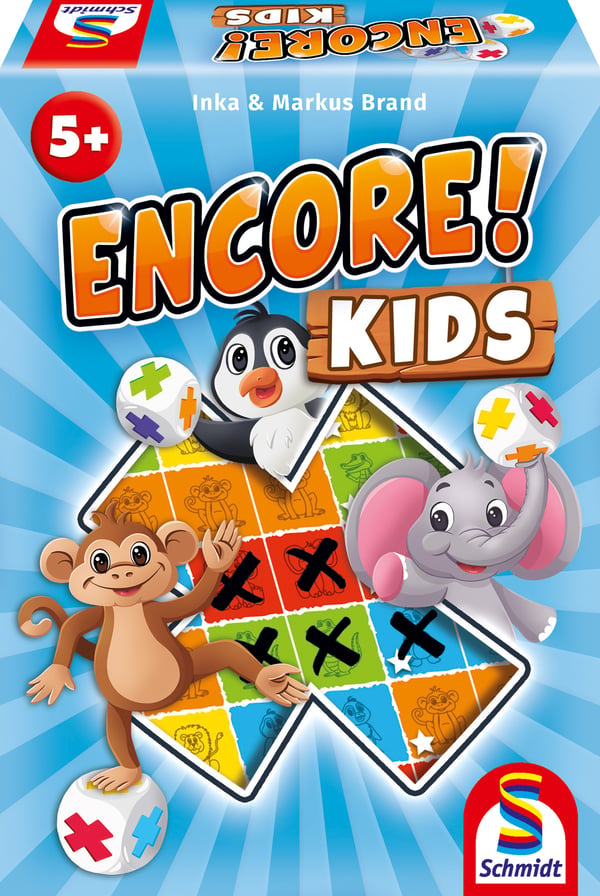 Schmidt® Spiele 88302 lautapeli