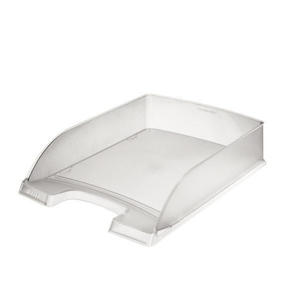 Leitz 52270003 skrivbordskorgar Polystyren Transparent