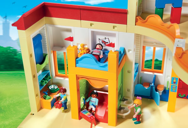 Playmobil City Life 5567 legetøjssæt