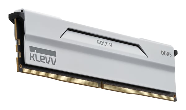Klevv Bolt V hukommelsesmodul 32 GB 2 x 16 GB DDR5 6000 MT/s 288-pin DIMM