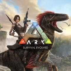 Sony Interactive Entertainment ARK: Survival Evolved, PS4 Vakio PlayStation 4