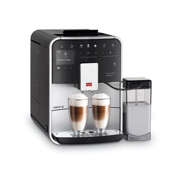 Melitta Barista Smart T Täysautomaattinen Espressokone 1,8 L