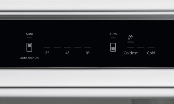 AEG TCTCS191ES Inbyggd 269 l Vit