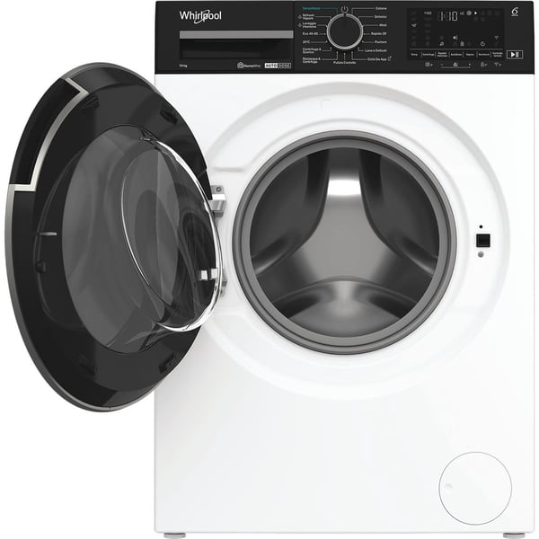 Whirlpool WPM 011W ADS IT vaskemaskine Front-læsning 10 kg 1400 rpm Hvid