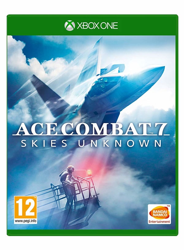 BANDAI NAMCO Entertainment Ace Combat 7: Skies Unknown, Xbox One Standard Engelsk