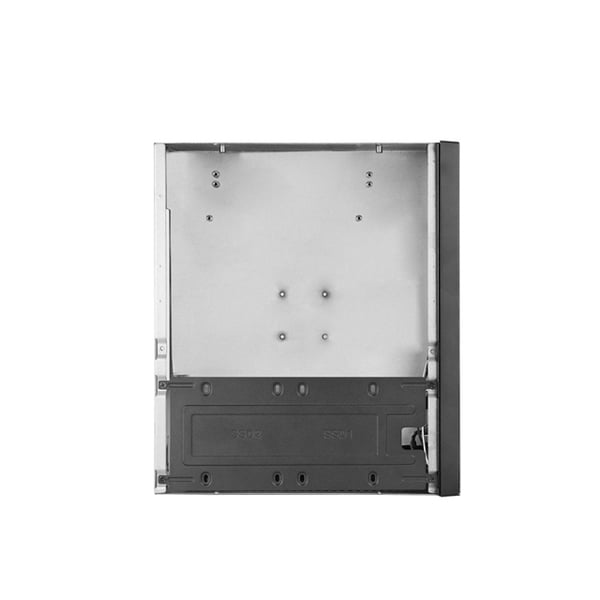 Chieftec IX-06B-OP datorväskor Small Form Factor (SFF) Svart