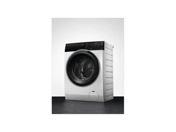 AEG LFE6D84N4B vaskemaskine Front-læsning 8 kg 1400 rpm Hvid