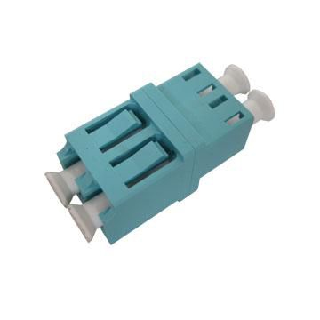 Microconnect FIBLCADA fiber adapter LC 1 stk Blå