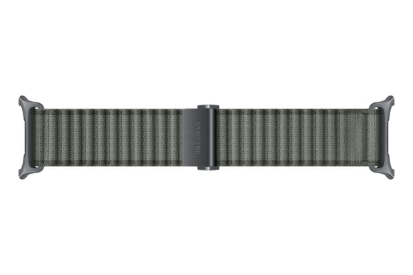 Samsung Trail Band (S/M/L) for Galaxy Watch Ultra2 Oliven Stof