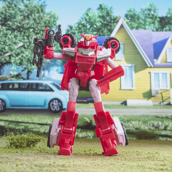 Transformers EarthSpark Elita-1