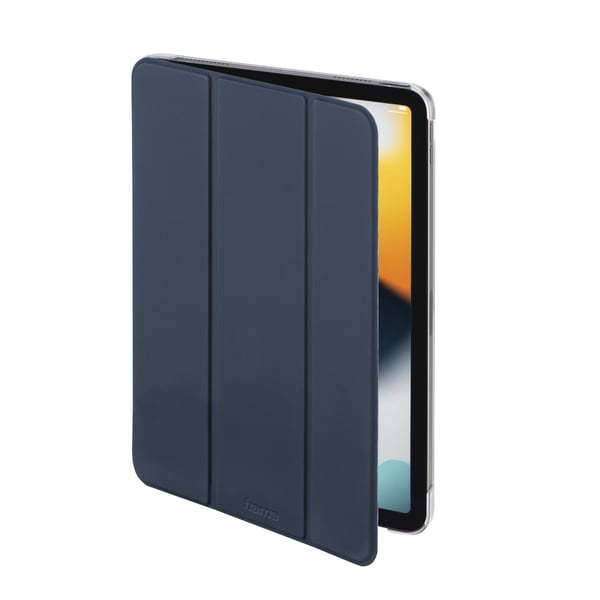 Hama 00217223 tablet etui 27,7 cm (10.9") Folie Blå