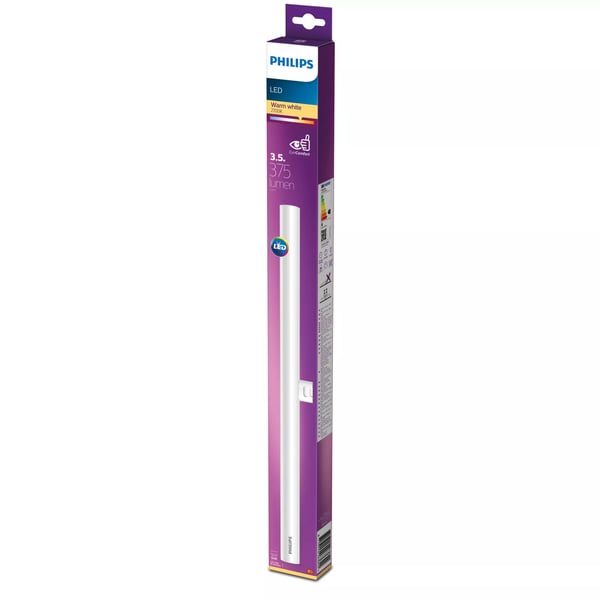 Philips LEDtube S14D stikkontakt