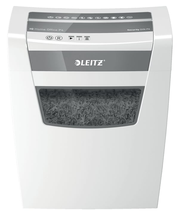 Leitz IQ Home Office paperisilppuri, P4