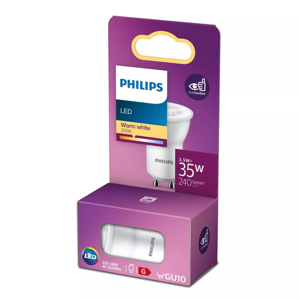 Philips Spot 35 W MR11 GU10