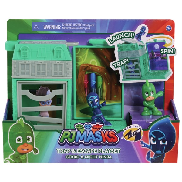 PJ Masks PJMA74 legetøjssæt