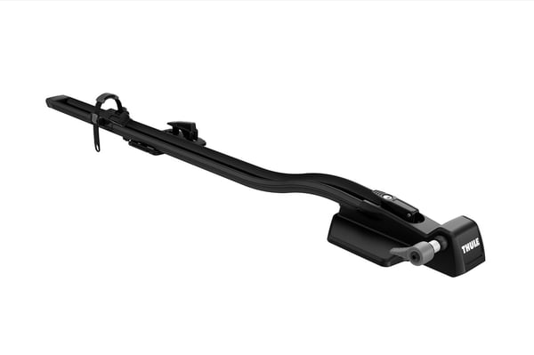 Thule 564001 auton katto- ja kuljetusteline Polkupyöräteline Musta