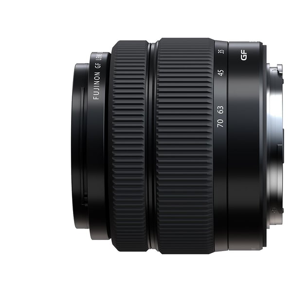 Fujifilm FUJINON GF35-70mmF4.5-5.6 WR MILC Standardobjektiv Svart