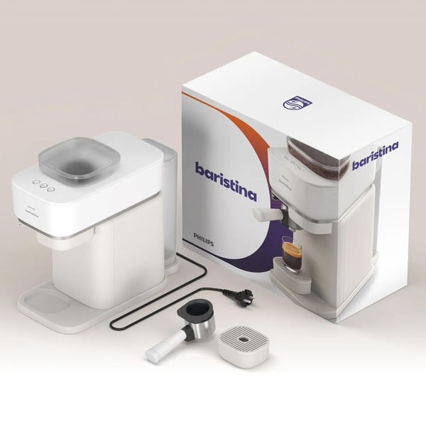 Philips BAR320/00 kahvinkeitin 1,2 L
