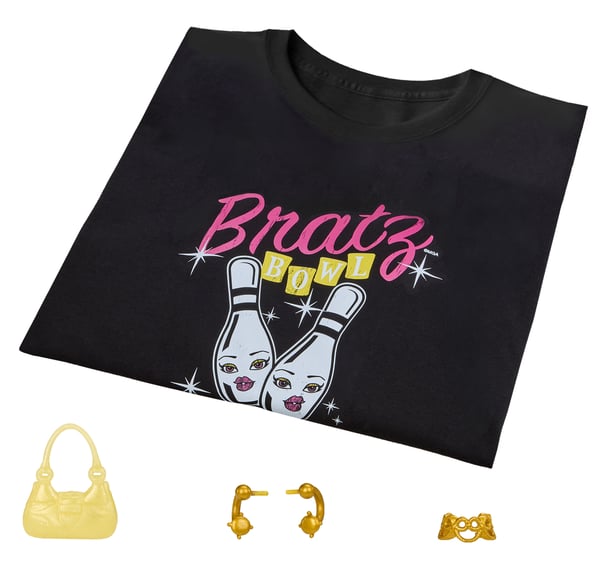 Bratz Stylin' Birthdayz Doll- Sasha