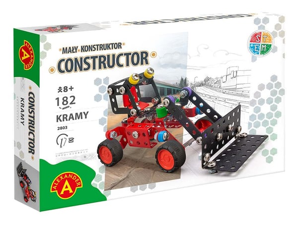 Alexander Toys KRAMY