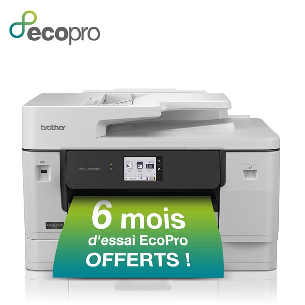 Brother MFC-J6960DW multifunktionsskrivare Bläckstråleskrivare A3 1200 x 4800 DPI 31 ppm Wi-Fi