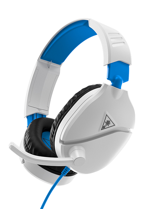 Turtle Beach Recon 70 Kuulokkeet Langallinen Pääpanta Pelaaminen Musta, Sininen, Valkoinen
