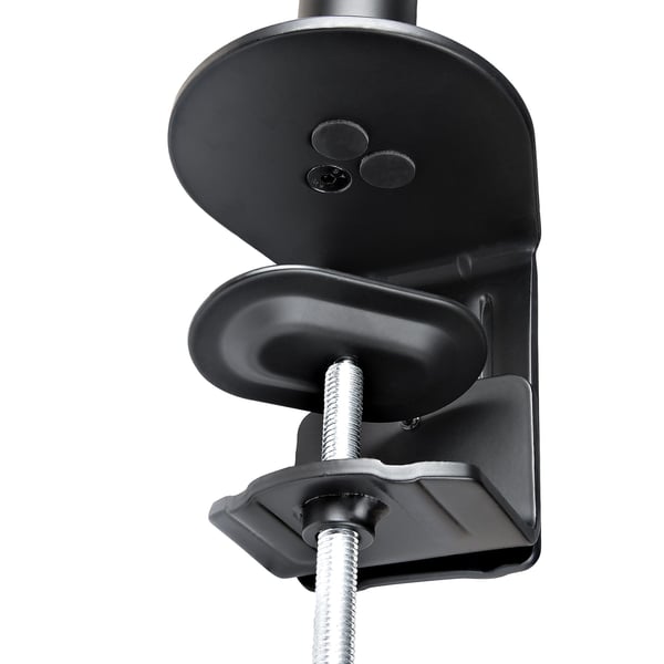 StarTech.com A2-LAPTOP-DESK-MOUNT monitorin kiinnike ja jalusta 86,4 cm (34") Vastaanotto Musta