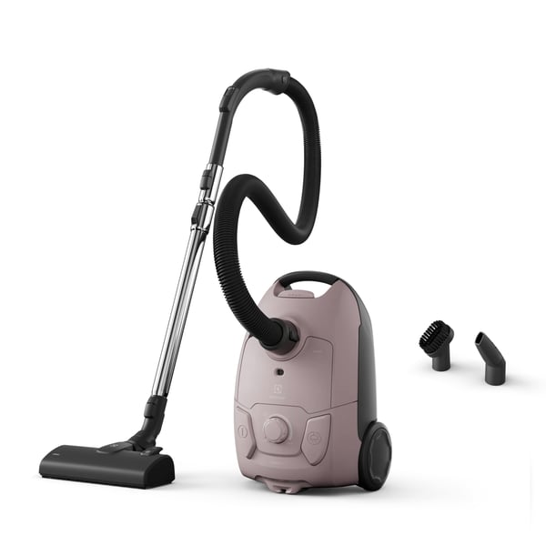 Electrolux EB51C1WP 3 L Tynnyri-imuri Kuiva 750 W Pussiton
