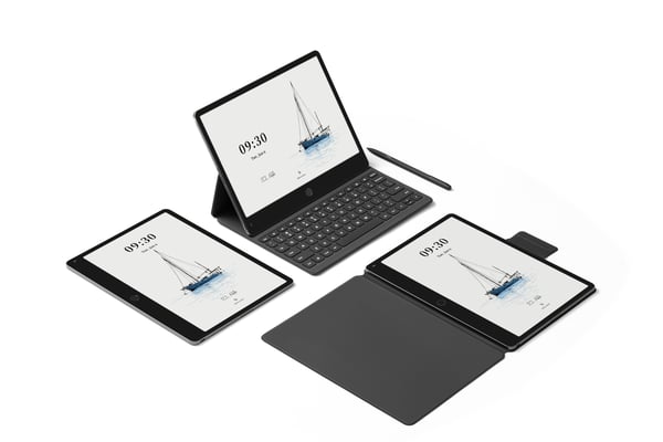 TCL NXTPAPER Note A1 Mediatek 256 GB 29,2 cm (11.5") 8 GB Wi-Fi 5 (802.11ac) Android 16 Grå