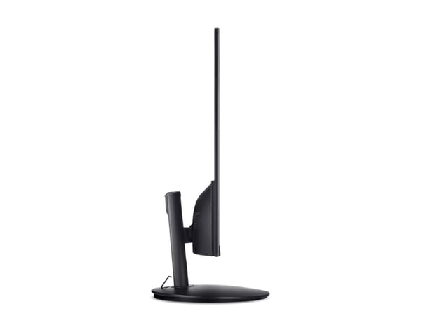 Acer SH272U G0 tietokoneen litteä näyttö 68,6 cm (27") 2560 x 1440 pikseliä Quad HD Musta