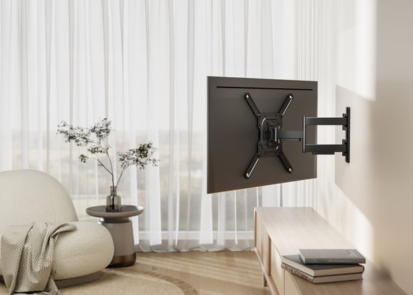 iggual SPTV09-L 165,1 cm (65") Svart
