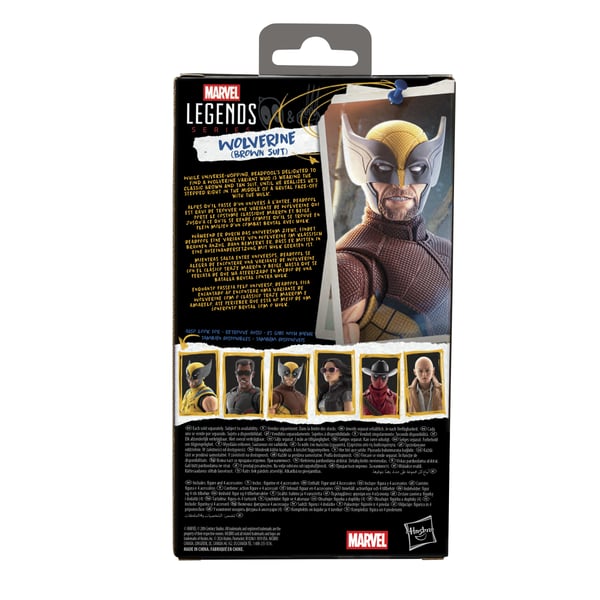 Marvel Avengers G23665L00 legetøjsfigur til børn