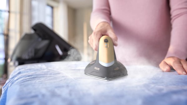 Philips PSG8130/80 ångstrykjärnsladdare 2700 W 1,8 l Stryksula SteamGlide Elite