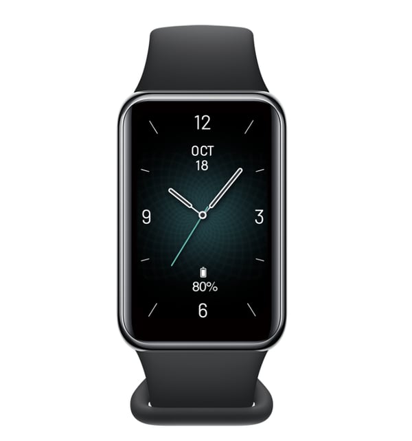 Honor Band 9 Aktivitetstracker til armbånd 3,99 cm (1.57") Sort