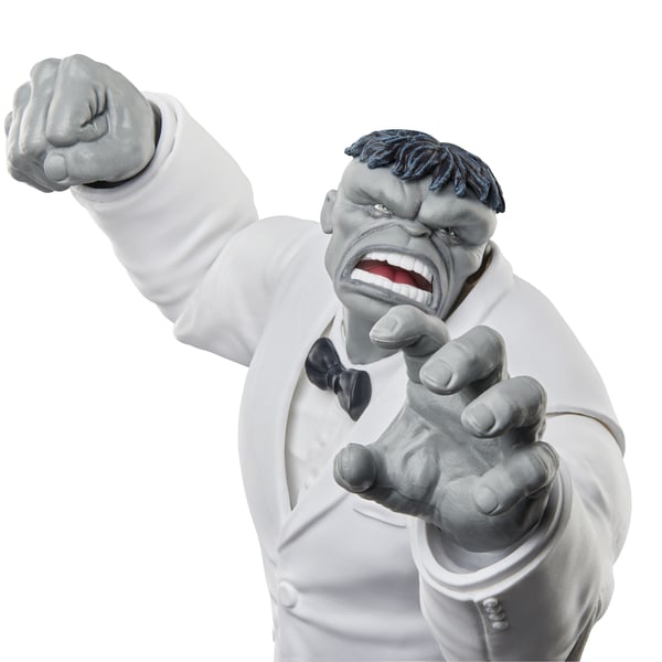 Marvel Legends Series 's Patch and Joe Fixit