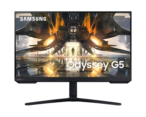 Samsung G Series LS32AG500PP computerskærm 81,3 cm (32") 2560 x 1440 pixel Quad HD Sort