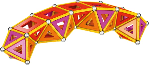 Geomag Classic GM474 stressafslappende legetøj Neodymium magnet-legetøj