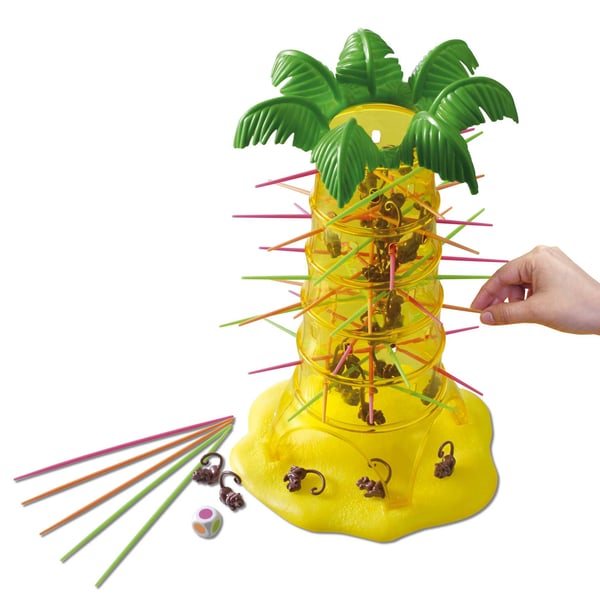 Mattel Games TUMBLIN' MONKEYS