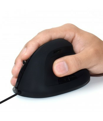 Ewent EW3157 hiiri Office Oikeakätinen USB A-tyyppi Optinen 1800 DPI