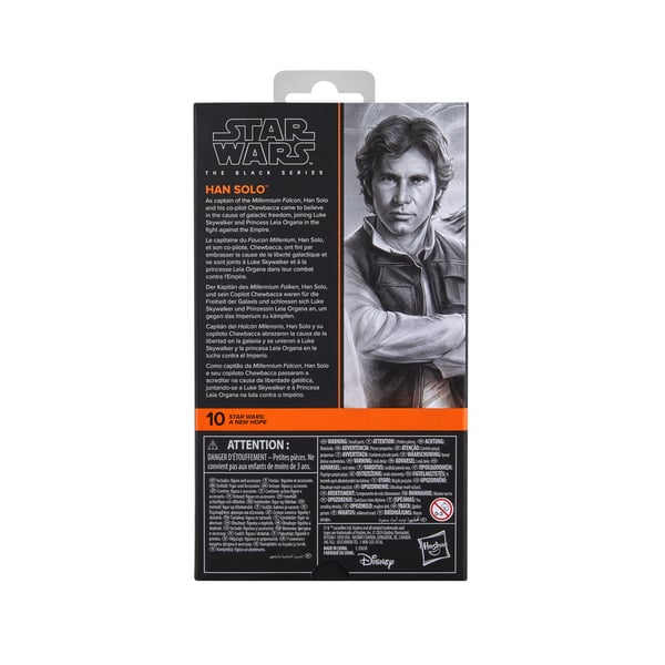 Star Wars G15615L00 legetøjsfigur til børn