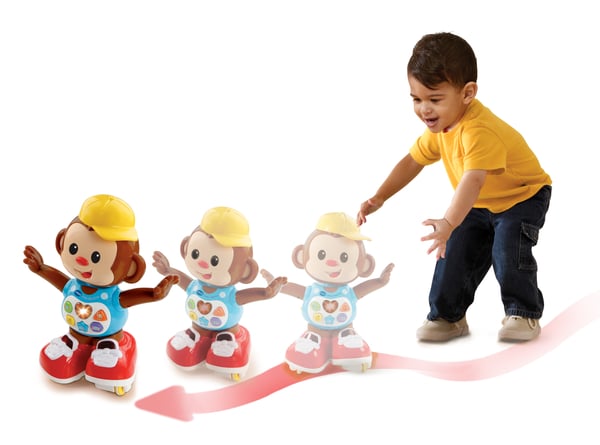 VTech Baby Swing & Speel Aap