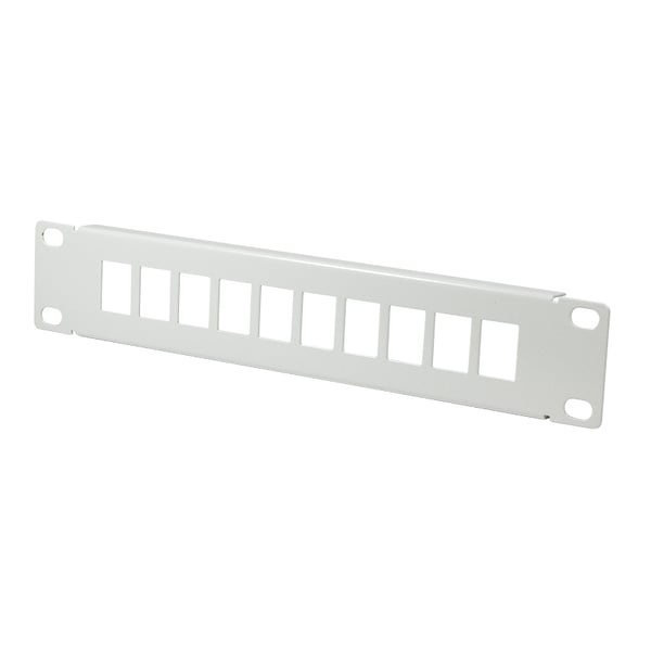 LogiLink ACT107 rack tillbehör Keystone-panel