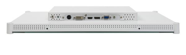 AG Neovo DR-24G platta pc-skärmar 60,5 cm (23.8") 1920 x 1080 pixlar Full HD LCD Vit