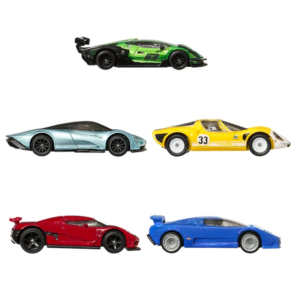 Hot Wheels HFF42 leluajoneuvo